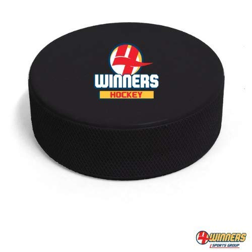 Algopix Similar Product 2 - 4Winners Hockey Puck