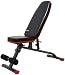 Algopix Similar Product 17 - HulkFit Adjustable and Foldable Utility