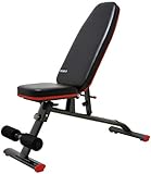 Algopix Similar Product 17 - HulkFit Adjustable and Foldable Utility