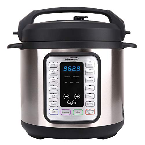 Algopix Similar Product 12 - Brentwood Select EPC636 8in1