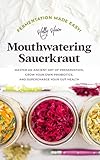 Algopix Similar Product 13 - Fermentation Made Easy Mouthwatering