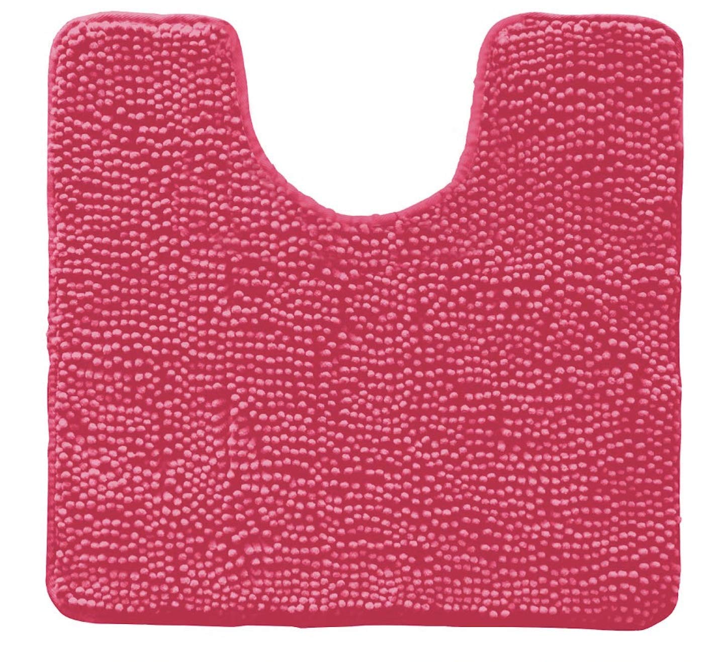 Algopix Similar Product 7 - KANGAROO Chenille Toilet Bath Rug Oval