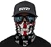 Algopix Similar Product 13 - OUYZY Neck Gaiter Face Mask Scarf Cover