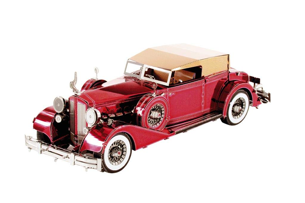Algopix Similar Product 8 - Fascinations Metal Earth 1934 Packard