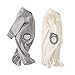 Algopix Similar Product 19 - pureborn 2Pack Baby Boy Newborn Cotton