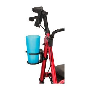Algopix Similar Product 17 - Nova Swivel Cup Holder for Rollators