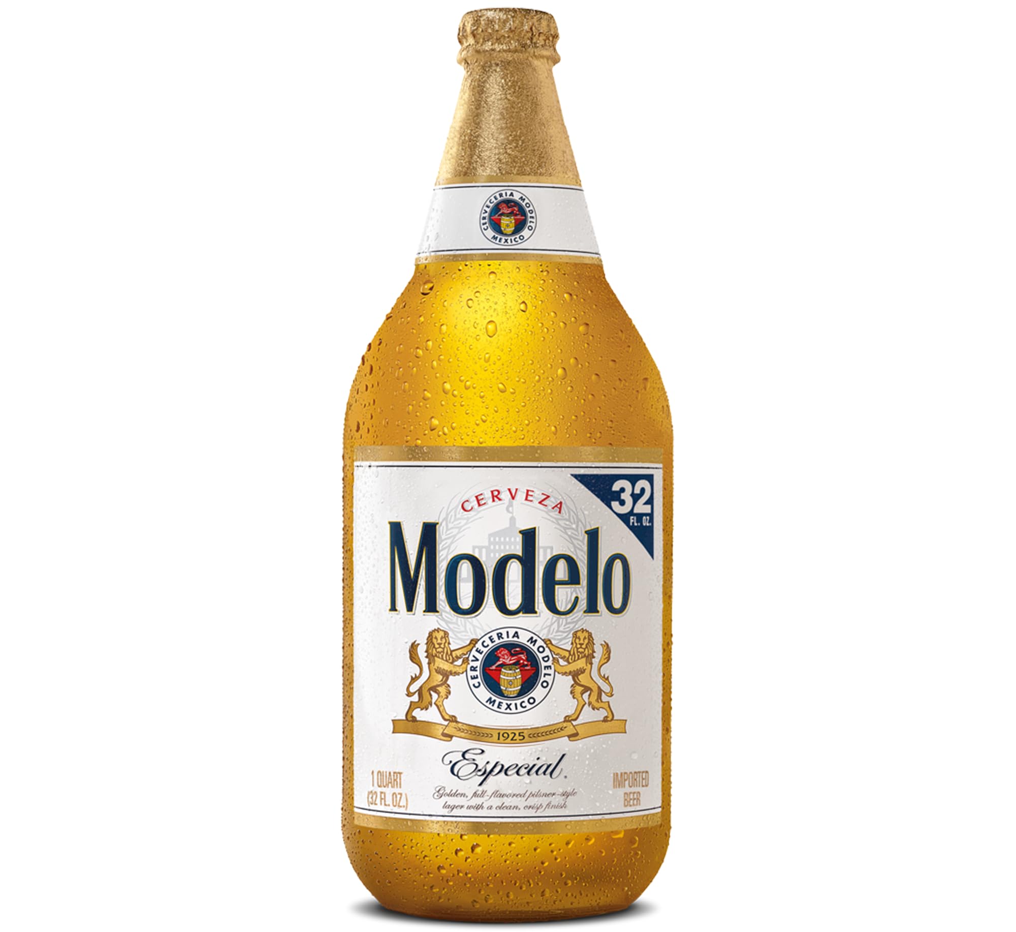 Algopix Similar Product 20 - Modelo Especial Beer 32 fl oz Bottle