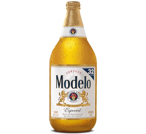 Algopix Similar Product 2 - Modelo Especial Beer 32 fl oz Bottle