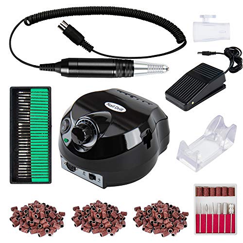 Algopix Similar Product 7 - Professional 30000 RPM Electric Nail