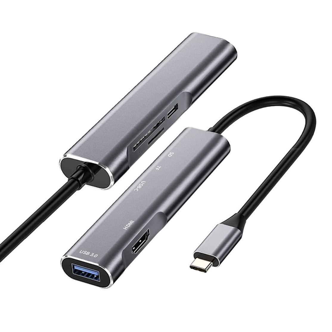 Algopix Similar Product 7 - USB C to HDMI Adapter for Samsung