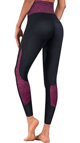 Algopix Similar Product 19 - TrainingGirl High Waist Sauna Sweat