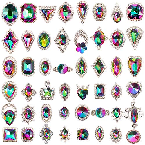 Algopix Similar Product 7 - GAEN 48pcs Big Mix Sizes Different