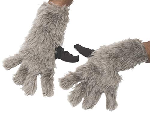 Algopix Similar Product 3 - Rubies Mens Rocket Raccoon Costume