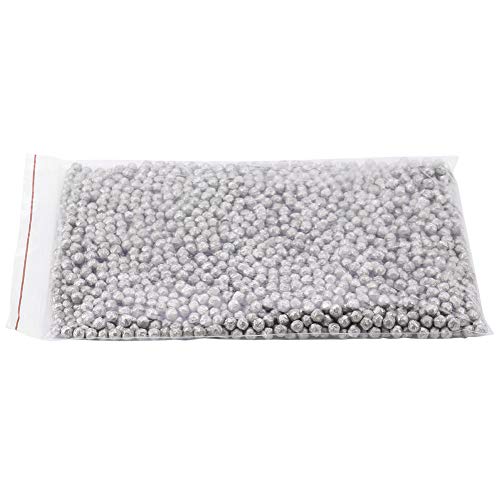 Algopix Similar Product 15 - Magnesium Mg Metal Small Beads Alloy
