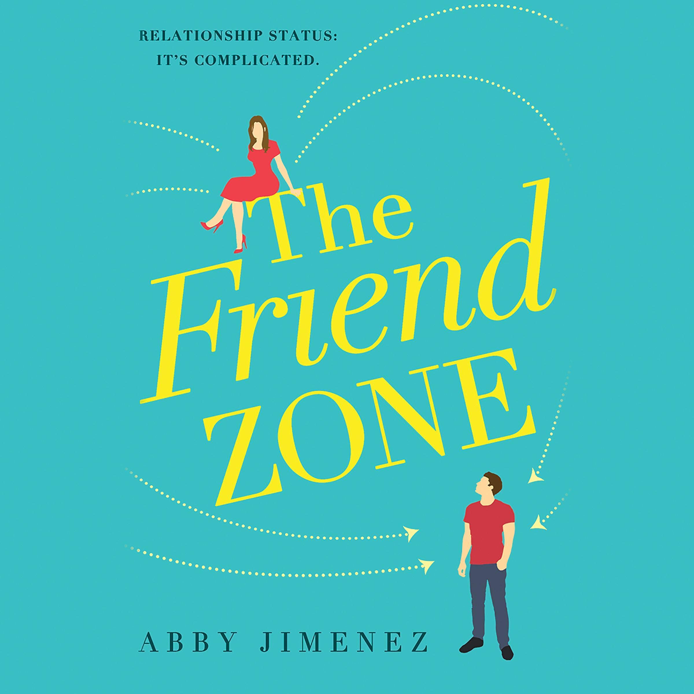 Algopix Similar Product 3 - The Friend Zone
