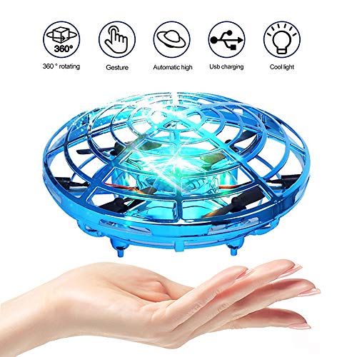 Algopix Similar Product 11 - PerfectPromise UFO Flying Toys for