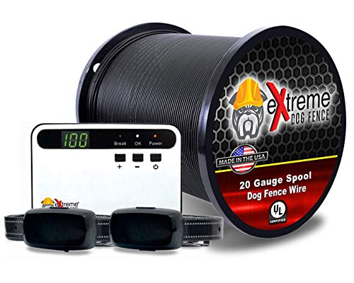 Algopix Similar Product 10 - Electric Dog Fence Basics Underground
