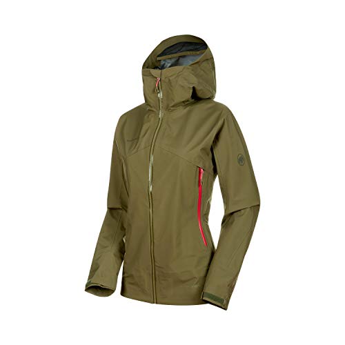 Algopix Similar Product 16 - Mammut Womens Meron Light Hardshell