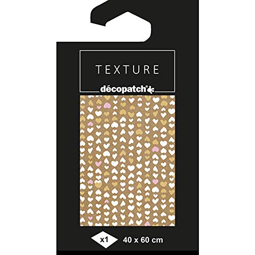 Algopix Similar Product 13 - Decopatch TD787C 40 x 60 cm Folded