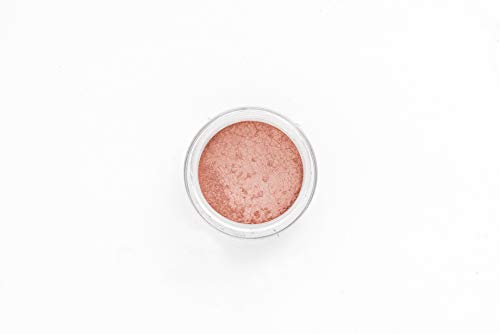 Algopix Similar Product 8 - Mineral eye Shadow Midnight Blue