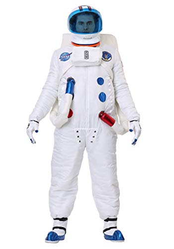 Algopix Similar Product 19 - Authentic Adult Spaceman Costume with