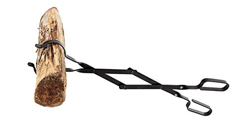 Algopix Similar Product 4 - Rocky Mountain Goods Firewood Tongs 