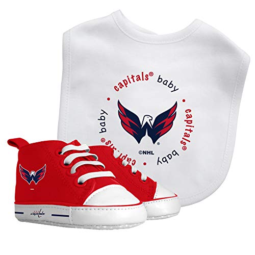 Algopix Similar Product 8 - Baby Fanatic NHL Legacy Infant Gift