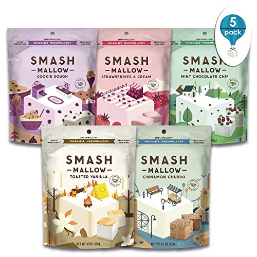 Algopix Similar Product 10 - Smore Better Variety Pack by