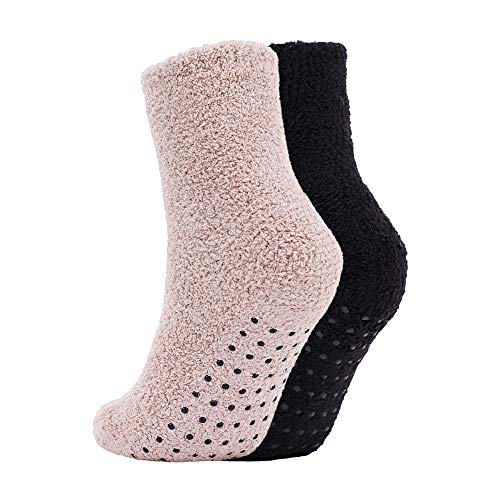 Algopix Similar Product 19 - BURKLETT Adult Mens Thick Indoor