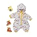 Algopix Similar Product 11 - Baby Born 826935 Deluxe Matschhose Set