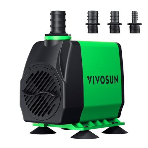 Algopix Similar Product 11 - VIVOSUN 800GPH Submersible