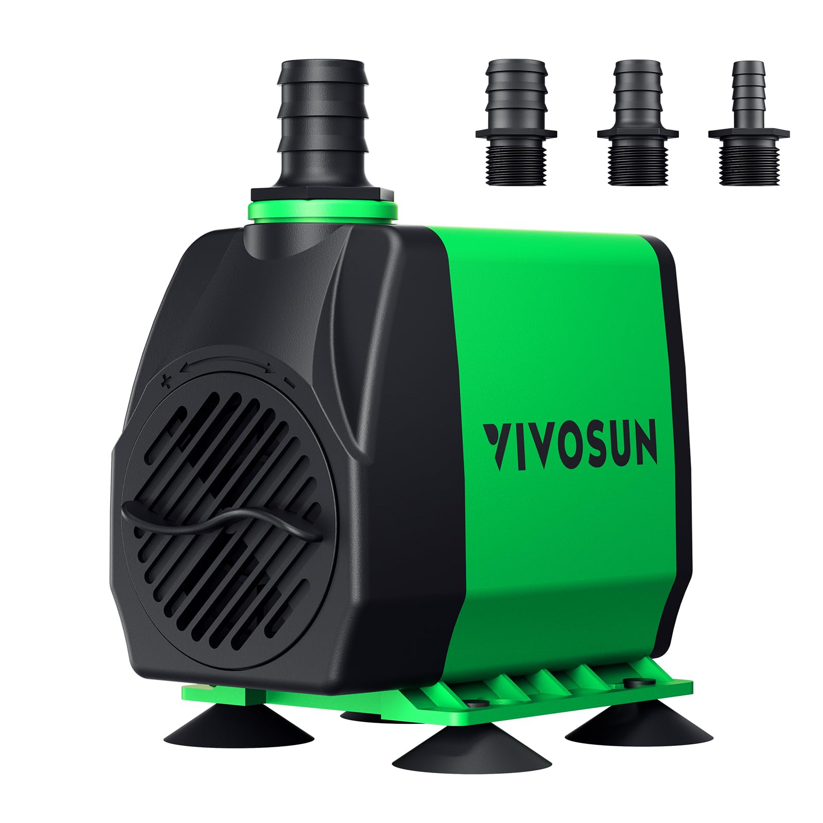 Algopix Similar Product 14 - VIVOSUN 800GPH Submersible