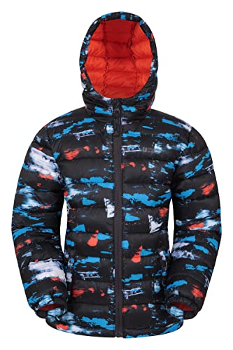 Algopix Similar Product 3 - Mountain Warehouse Printed Seasons Boys