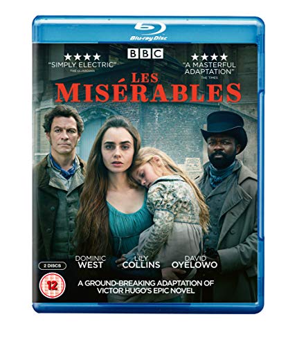Algopix Similar Product 5 - Les Miserables [Blu-ray]