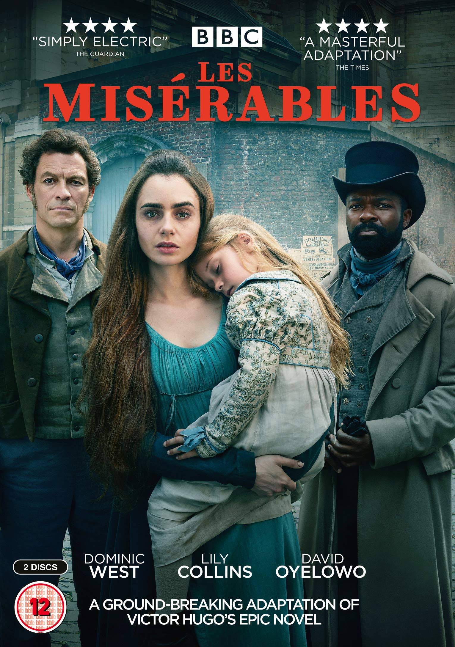 Algopix Similar Product 14 - Les Miserables