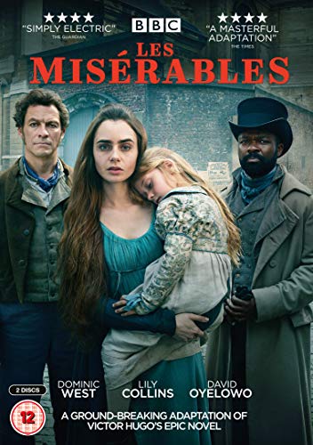 Algopix Similar Product 4 - Les Miserables