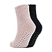 Algopix Similar Product 18 - BURKLETT Adult Womens Thick Indoor