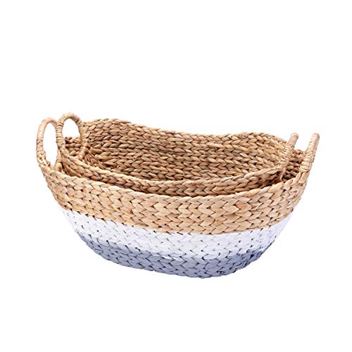 Algopix Similar Product 4 - Villacera Tessa Handmade Wicker Water