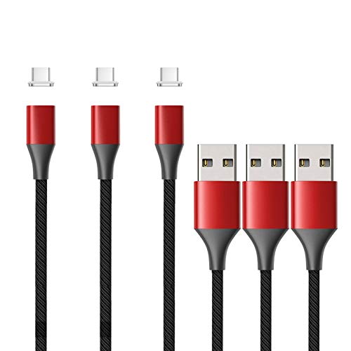 Algopix Similar Product 10 - NetDotBasics Fast Charging Magnetic