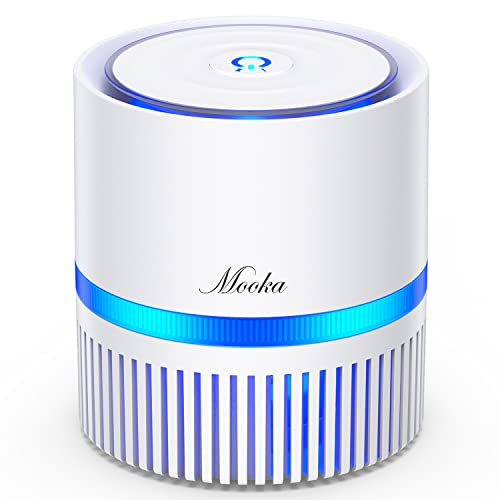 Algopix Similar Product 3 - Air Purifier for Bedroom Home with H13