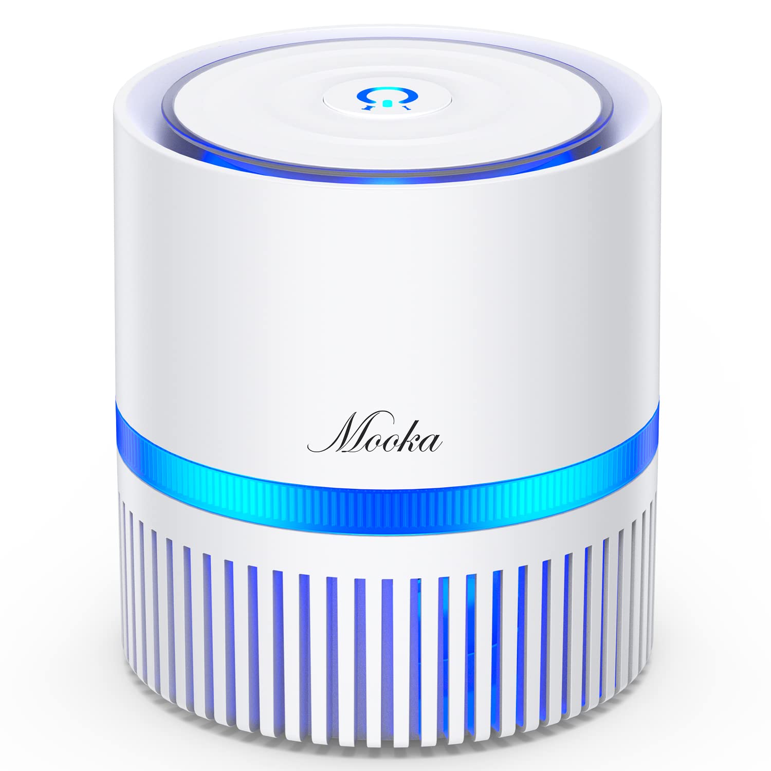 Algopix Similar Product 6 - Air Purifier for Bedroom Home with H13