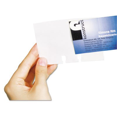 Algopix Similar Product 2 - VISIFIX DoubleSided Business Card