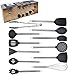 Algopix Similar Product 18 - Lu Cucina 12 Piece Silicone and