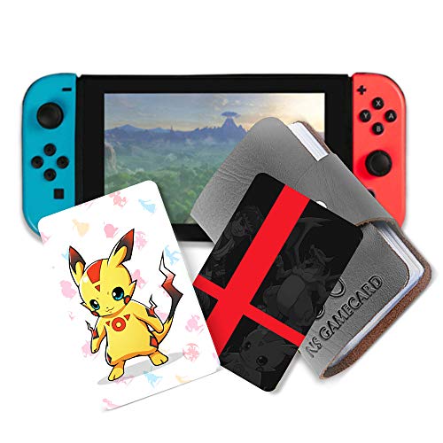 Algopix Similar Product 10 - NFC Tag Game Cards for Super Smash Bros
