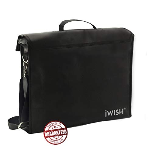 Algopix Similar Product 2 - Fireproof Water Resistant Document Bag