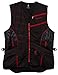 Algopix Similar Product 18 - Browning Ace Shooting Vest BlackRed