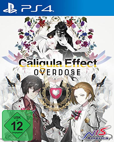 Algopix Similar Product 10 - The Caligula Effect: Overdose