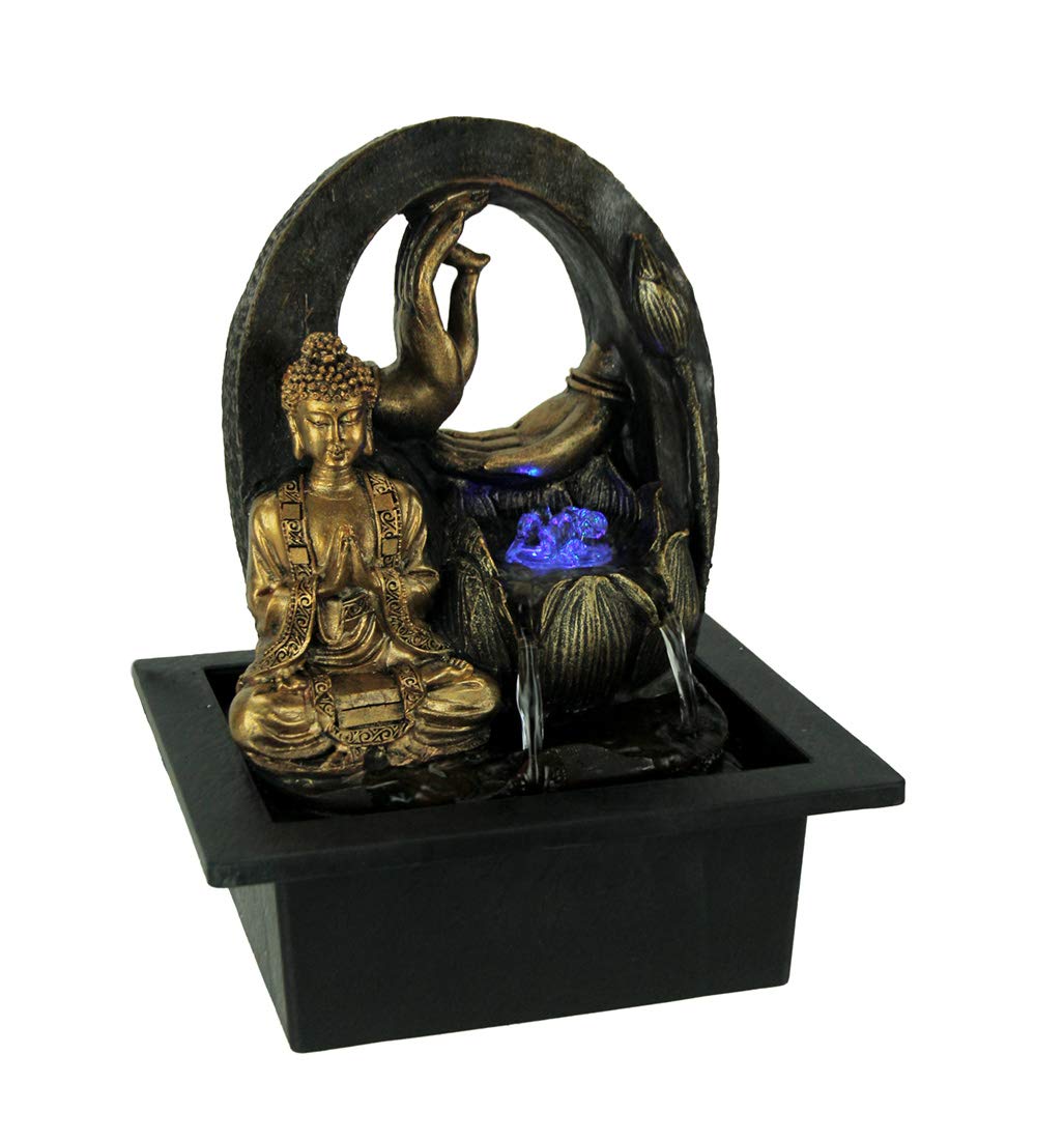 Algopix Similar Product 17 - Fantasy Gifts Buddha Greeting and