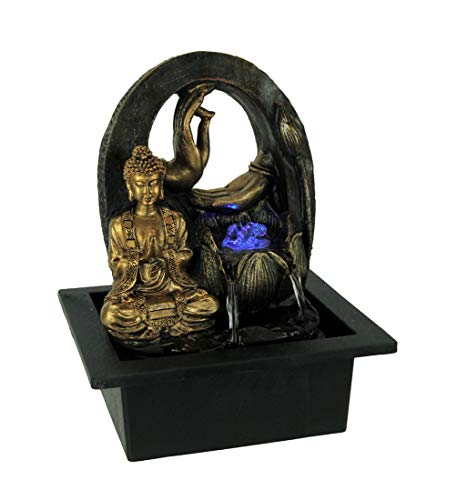 Algopix Similar Product 7 - Fantasy Gifts Buddha Greeting and