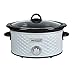 Algopix Similar Product 20 - Brentwood SC140W Slow Cooker Scallop
